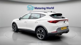 CUPRA Formentor V1 DSG