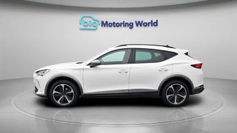 CUPRA Formentor V1 DSG