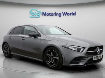 Mercedes A Class A 200 AMG LINE EDITION EXECUTIVE