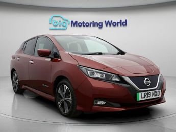 Nissan Leaf TEKNA