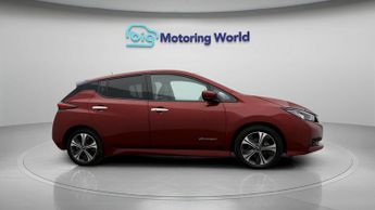 Nissan Leaf TEKNA