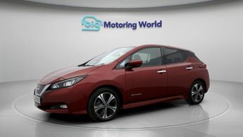 Nissan Leaf TEKNA