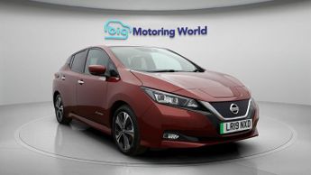 Nissan Leaf TEKNA