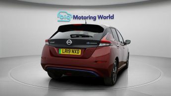Nissan Leaf TEKNA