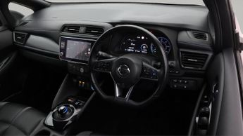 Nissan Leaf TEKNA