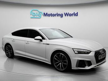 Audi A5 SPORTBACK TDI S LINE