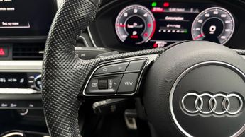 Audi A5 SPORTBACK TDI S LINE
