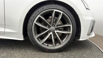 Audi A5 SPORTBACK TDI S LINE