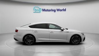Audi A5 SPORTBACK TDI S LINE