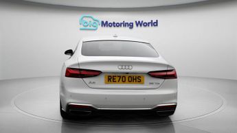 Audi A5 SPORTBACK TDI S LINE