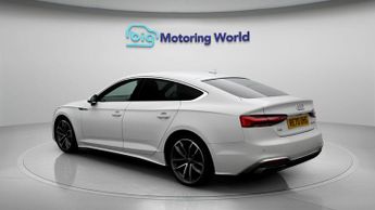 Audi A5 SPORTBACK TDI S LINE