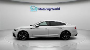 Audi A5 SPORTBACK TDI S LINE