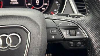 Audi Q5 TFSI QUATTRO S LINE