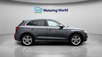 Audi Q5 TFSI QUATTRO S LINE