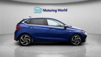 Hyundai i20 T-GDI PREMIUM