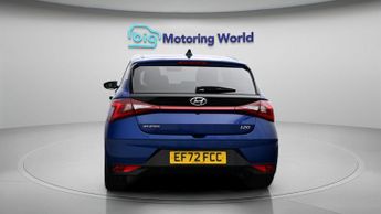 Hyundai i20 T-GDI PREMIUM