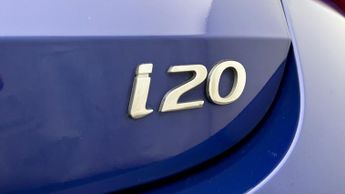 Hyundai i20 T-GDI PREMIUM