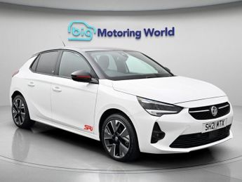 Vauxhall Corsa SRI NAV PREMIUM