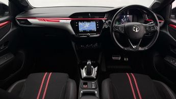 Vauxhall Corsa Electric SRI NAV PREMIUM