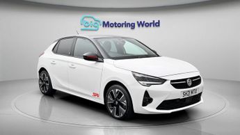 Vauxhall Corsa Electric SRI NAV PREMIUM