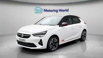 Vauxhall Corsa Electric SRI NAV PREMIUM