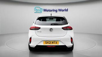 Vauxhall Corsa Electric SRI NAV PREMIUM