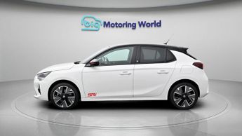 Vauxhall Corsa Electric SRI NAV PREMIUM