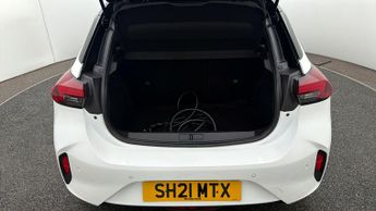 Vauxhall Corsa Electric SRI NAV PREMIUM