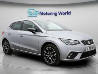 SEAT Ibiza TSI XCELLENCE LUX