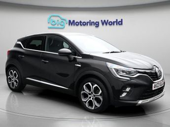 Renault Captur TECHNO E-TECH