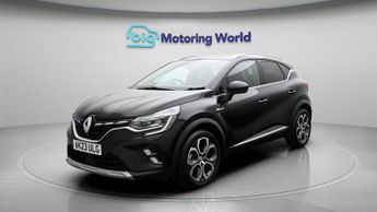 Renault Captur TECHNO E-TECH
