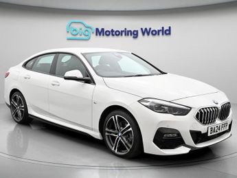 BMW 218 218I M SPORT GRAN COUPE