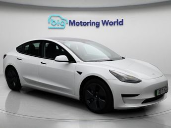 Tesla Model 3 ALL MODELS