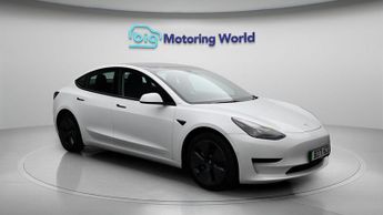 Tesla Model 3 ALL MODELS