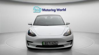 Tesla Model 3 ALL MODELS