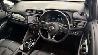 Nissan Leaf TEKNA