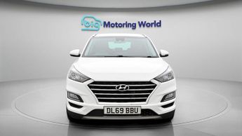 Hyundai TUCSON T-GDI SE NAV