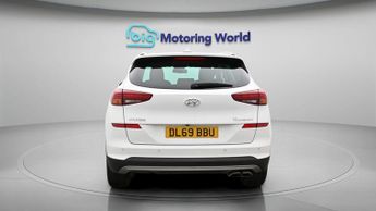 Hyundai TUCSON T-GDI SE NAV