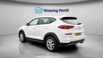 Hyundai TUCSON T-GDI SE NAV