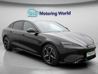 BYD Seal EXCELLENCE AWD