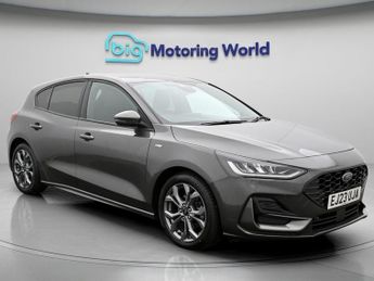 Ford Focus ST-LINE