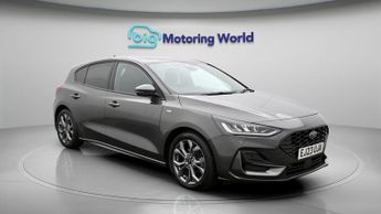 Ford Focus ST-LINE