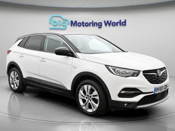 Vauxhall Grandland SRI NAV