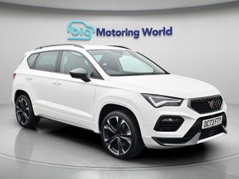 Cupra Ateca ECOTSI V2 DSG