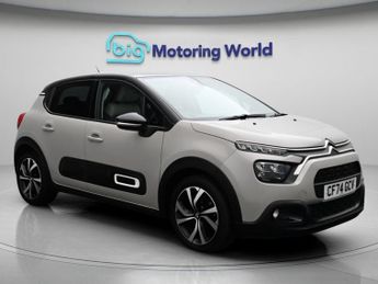 Citroen C3 PURETECH MAX S/S EAT6
