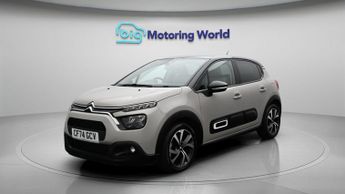 Citroen C3 PURETECH MAX S/S EAT6