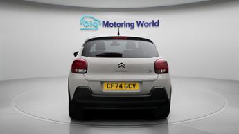 Citroen C3 PURETECH MAX S/S EAT6