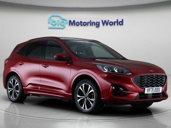 Ford Kuga ST-LINE X EDITION