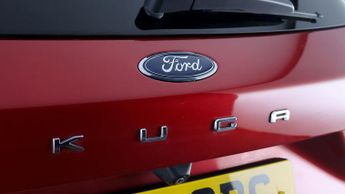 Ford Kuga ST-LINE X EDITION