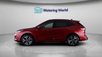 Ford Kuga ST-LINE X EDITION